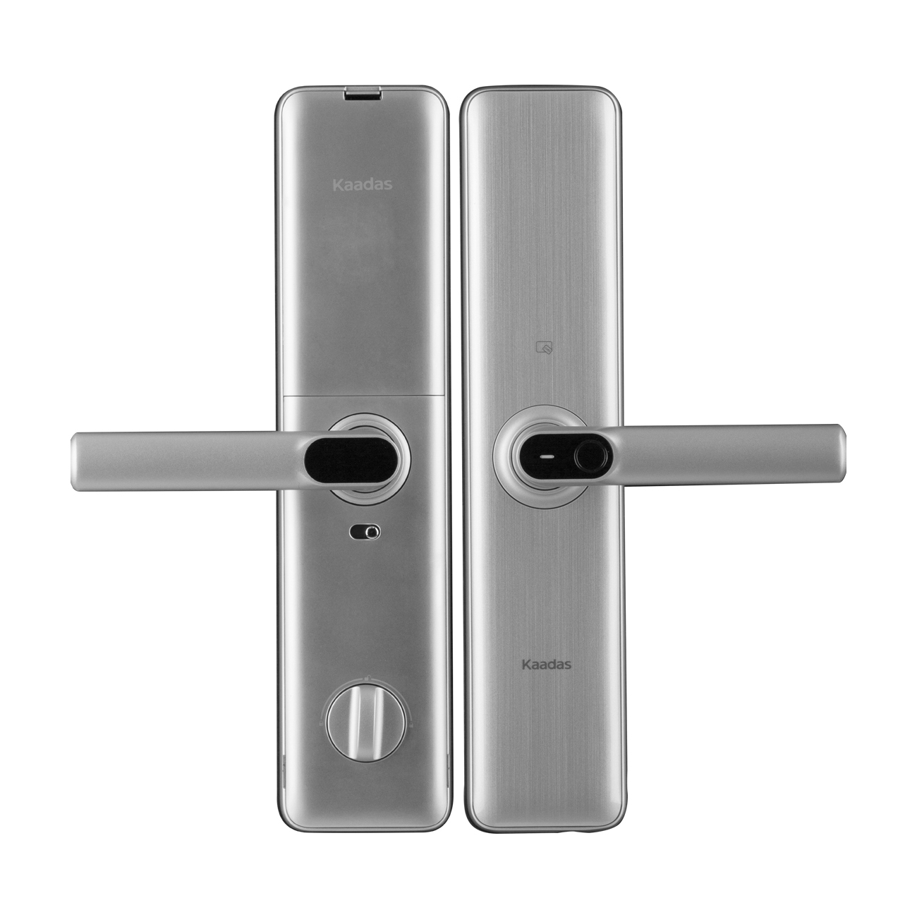 Умный замок с отпечатком пальца с ручкой. Kaadas S8